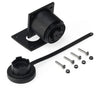 Bulgin Bulkhead/Surface Mount , Socket Cap & Screws Kit IP68 - 2 Pin