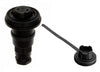 Bulgin In-Line, Socket & Cap Kit IP68 - 2 Pin