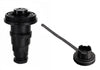 Bulgin In-Line, Socket & Cap Kit IP68 - 3 Pin