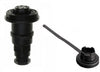 Bulgin In-Line, Socket & Cap Kit IP68 - 6 Pin