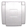 Bullfinch Mains Electric Outlet Grey