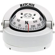 Ritchie Compass Explorer S-53W (White / Surface Mount) 635065 25.081.12