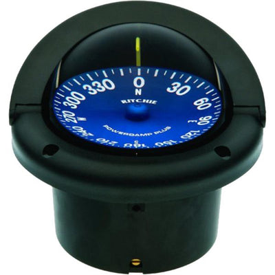 Ritchie Compass Supersport SS-1002 (Black / Flush Mount) 635200 25.087.01