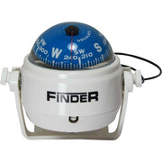 Osculati Finder Compass 50mm (White / Bracket Mount) 635802 25.170.02