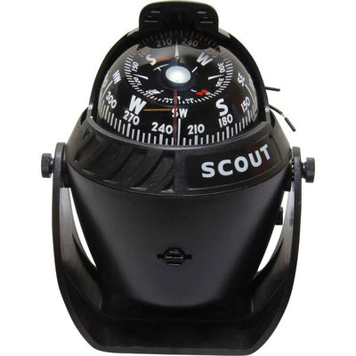 Osculati Finder Compass 67mm (Black / Bracket Mount) 635805 25.171.01