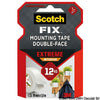 3M Scotch-Fix™ Extreme adhesive tape for indoor applications 19mm x 1.8 m