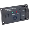 Osculati 3 Way Bilge Pump Switch Panel with Alarm (12V & 24V) 710264 16.608.12