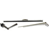 Manual Windscreen Wiper Kit (Hand Operated / 280mm Blade) 717002 19.150.00