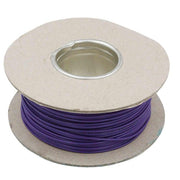 Oceanflex Tinned Thin Wall Cable for LEDs (Purple / 1mm² / 100m)