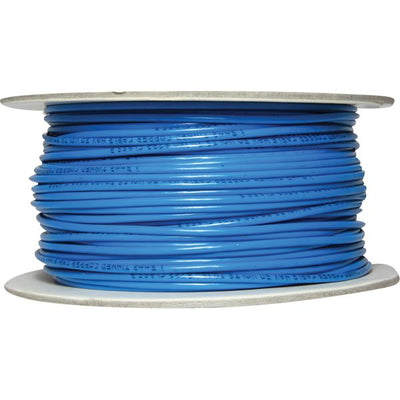 Oceanflex Tinned Thin Wall Cable for LEDs (Blue / 1mm² / 100m)