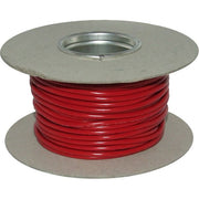 Oceanflex 1 Core 4mm² Tinned Red Thin Wall Cable (100m)
