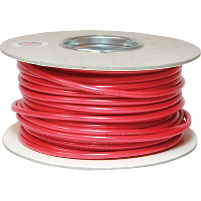 Oceanflex 1 Core 6mm² Tinned Red Thin Wall Cable (100m)