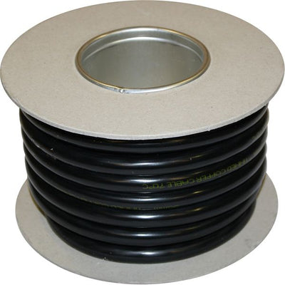 Oceanflex 35mm² Tinned Black Battery Cable (50 Metres)