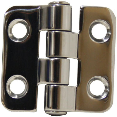 Osculati Stainless Steel Hinge (39mm x 38mm / Central Pin) 831402 38.556.00