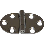 Osculati Stainless Steel Hinge (47mm x 30mm / Standard Pin) 831403 38.440.17