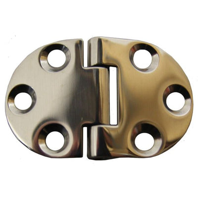 Osculati Stainless Steel Hinge (47mm x 30mm / Reversed Pin) 831404 38.440.07