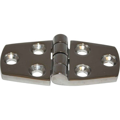 Osculati Stainless Steel Hinge (74mm x 38mm / Protruding Pin) 831416 38.285.00