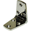 Osculati Stainless Steel Hinge (100mm x 38mm / Protruding Pin) 831417 38.280.00