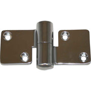 Osculati Stainless Steel Hinge (100mm x 50mm / Right Hand) 831422 38.512.00