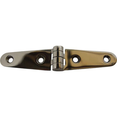 Osculati Stainless Steel Hinge (150mm / Long Wing) 831424 38.830.15