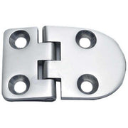 Osculati Stainless Steel Hinge (63 x 40mm / Reversed Pin / 95 Degree) 831455 38.863.31