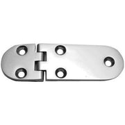Osculati Stainless Steel Hinge (126 x 40mm / Reversed Pin / 95 Degree) 831457 38.863.32