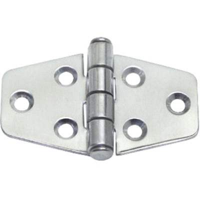 Osculati Stainless Steel Hinge (70mm x 38mm / Standard Pin) 831511 38.440.23
