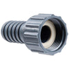 Osculati Straight Hose Tail in Plastic (1" BSP Female to 25mm Hose) 831910 17.236.03