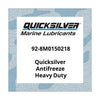Quicksilver Antifreeze Heavy Duty