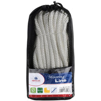 Osculati Mooring Line with Spliced Eye (12mm OD / White / 7 Metres) 895813 06.444.32