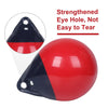 A1 Spherical Fender Buoy - White - 30cm x 38cm