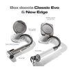 Classic Evo deck shower Tiger nylon  hose 4m