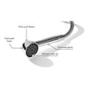 Keji spare shower head