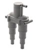 VETUS airvent with valve, for 13/19/25/32mm hose