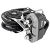 Allen 40mm Single Block with Swivel Head & AL-0077 Cleat