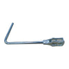 AG Walsh Windlass Long Plain Handle