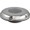 AAA Solar Deck Vent (217mm OD / Stainless Steel with Solar Panel)