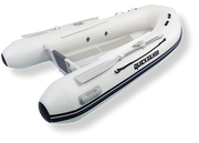 WHITE ALU-RIB ULTRA LIGHT 290 Quicksilver Inflatable RIB