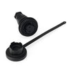 Bulgin In-Line, Socket & Cap Kit IP68 - 2 Pin