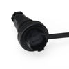 Bulgin In-Line, Socket & Cap Kit IP68 - 2 Pin