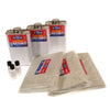Baileys Premium Fibreglass Repair Kit (3 Square Metres) BA-031 PA03KIT