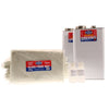 Baileys Premium Fibreglass Repair Kit (10 Square Metres) BA-034 PA10KIT
