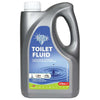Blue Diamond Toilet Fluid Blue (Diluted / 4L) BD-BD104LX4 BD104LX4