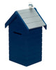 Beach Hut-style Money Box