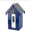 Beach Hut-style Money Box