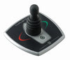 VETUS control panel for bow and stern trusters and joystick with time delay