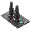 VETUS Panel with  2 joysticks (5 positions)