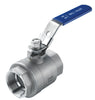 VETUS Ball valve, stainless steel, G1