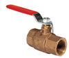 VETUS Ball valve, bronze, G 1