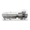 AG Chrome Barrel Bolt Latch (2")